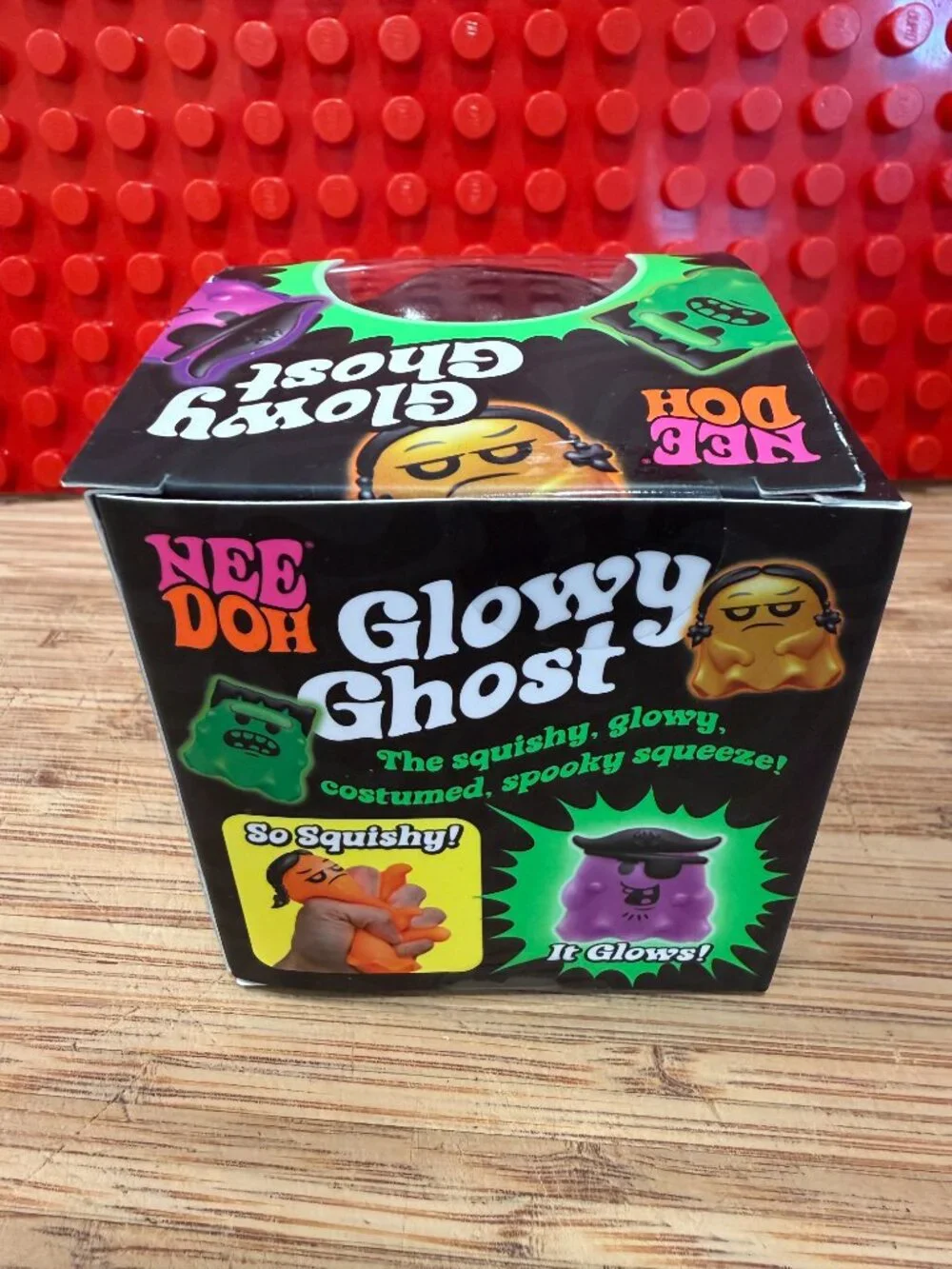 NEW!🎃 GLOWY GHOST IS IN! Ships 🚀 ! AUTHENTIC! 5 ⭐️ 's!